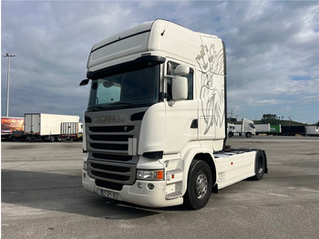 وحدة جر SCANIA R 450