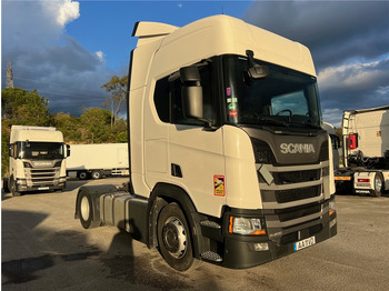وحدة جر SCANIA R 450