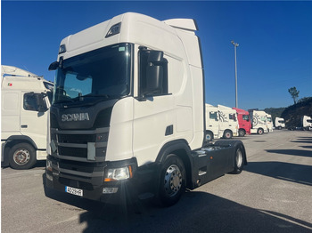 وحدة جر SCANIA R 450