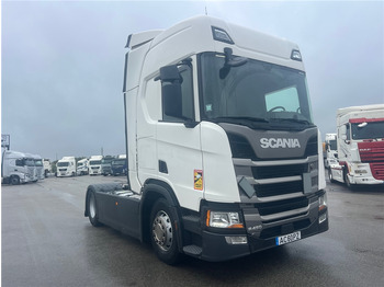 وحدة جر SCANIA R 450