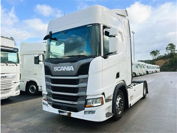 وحدة جر SCANIA R 500
