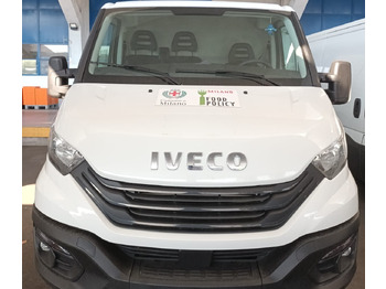 شاحنة مُبرّدة للتوصيل IVECO Daily 35c14