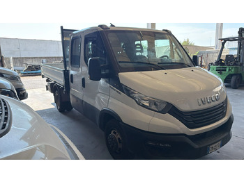 IVECO DAILY 35C16 DOPPIA CABINA RIBALTABILE TRILATERALE 3.0 IVECO DAILY 35C16 DOPPIA CABINA RIBALTABILE TRILATERALE 3.0: صورة 2