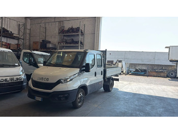 IVECO DAILY 35C16 DOPPIA CABINA RIBALTABILE TRILATERALE 3.0 IVECO DAILY 35C16 DOPPIA CABINA RIBALTABILE TRILATERALE 3.0: صورة 1