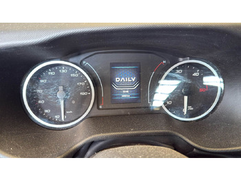 IVECO DAILY 35C16 DOPPIA CABINA RIBALTABILE TRILATERALE 3.0 IVECO DAILY 35C16 DOPPIA CABINA RIBALTABILE TRILATERALE 3.0: صورة 4