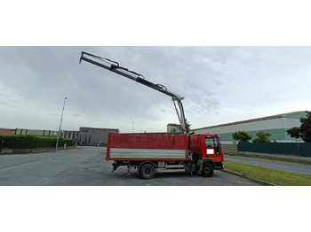 شاحنة قلاب IVECO EuroCargo 100E