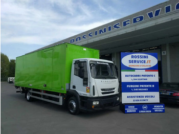 شاحنة مقفلة IVECO EuroCargo 120E