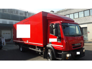 شاحنة مقفلة IVECO EuroCargo 120E