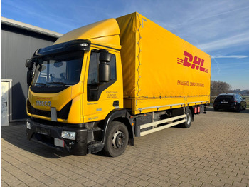 شاحنة ستارة IVECO EuroCargo 120E