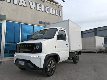 شاحنة مغلقة الصندوق, فان كهربائية NEXTEM FURGONE BOX 100% ELETTRICO: صورة 2 شاحنة مغلقة الصندوق, فان كهربائية NEXTEM FURGONE BOX 100% ELETTRICO: صورة 2