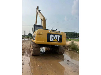 حفار زحاف CAT 320D Extended Arm: صورة 5
