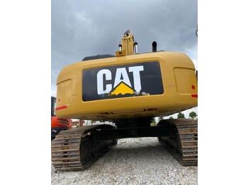 حفار زحاف CATERPILLAR 330D2L