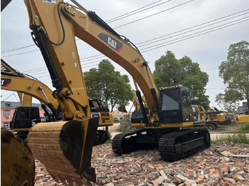 حفار زحاف CATERPILLAR 336D