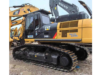 حفار زحاف CATERPILLAR 340D