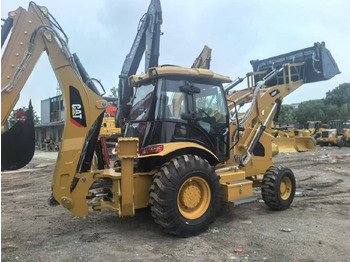 جرافة حفار CATERPILLAR 420F