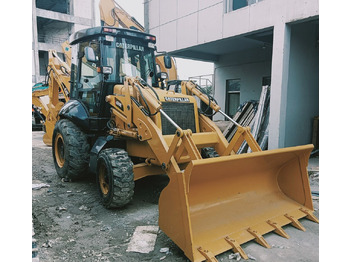 جرافة حفار CATERPILLAR 430F