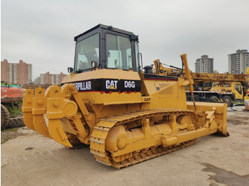 جرافة Caterpillar D6G: صورة 2