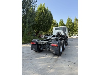 جديدة وحدة جر HOWO 6x4: صورة 4 جديدة وحدة جر HOWO 6x4: صورة 4