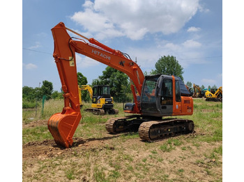 حفار زحاف HITACHI ZX120