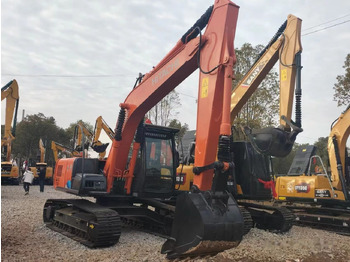 حفار زحاف Hitachi ZX120: صورة 4