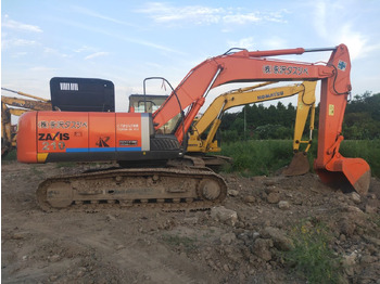 حفار زحاف HITACHI ZX210