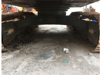 حفار زحاف HITACHI ZX240