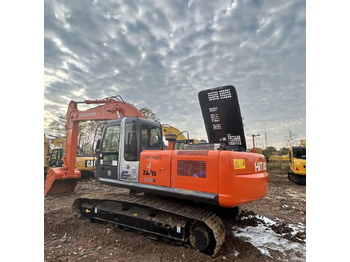 حفار زحاف HITACHI ZX240