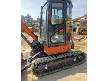 حفارة مُصَّغرة HITACHI ZX35