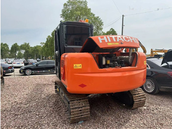 حفار زحاف HITACHI ZX70