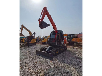 حفار زحاف HITACHI ZX70