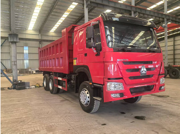 شاحنة قلاب SINOTRUK HOWO