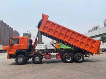 شاحنة قلاب SINOTRUK HOWO