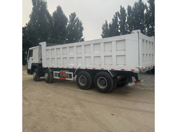 شاحنة قلاب SINOTRUK HOWO