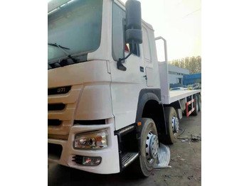 شاحنة صهريج SINOTRUK HOWO