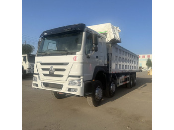 شاحنة قلاب SINOTRUK HOWO