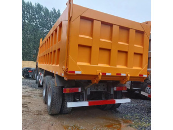 Howo HOWO 8x4 DUMP TRUCK Howo HOWO 8x4 DUMP TRUCK: صورة 3 Howo HOWO 8x4 DUMP TRUCK Howo HOWO 8x4 DUMP TRUCK: صورة 3