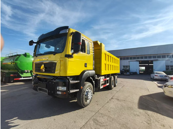 شاحنة قلاب SINOTRUK HOWO