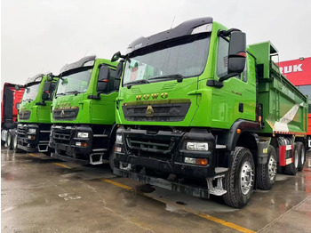 شاحنة قلاب SINOTRUK HOWO