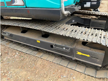 حفار زحاف KOBELCO