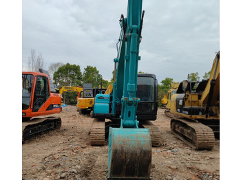حفار زحاف KOBELCO