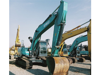 حفار زحاف KOBELCO