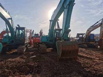 حفار زحاف Kobelco SK210LC: صورة 3 حفار زحاف Kobelco SK210LC: صورة 3