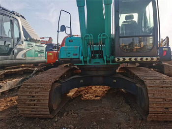 حفار زحاف Kobelco SK210LC: صورة 2 حفار زحاف Kobelco SK210LC: صورة 2
