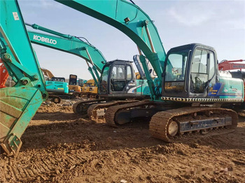 حفار زحاف Kobelco SK210LC: صورة 4 حفار زحاف Kobelco SK210LC: صورة 4