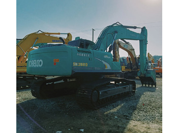 حفار زحاف Kobelco SK260: صورة 4