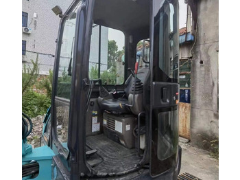 حفار زحاف KOBELCO