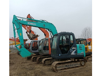 حفار زحاف KOBELCO