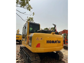 حفار زحاف KOMATSU PC120-8
