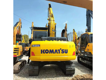 حفار زحاف KOMATSU PC130