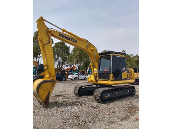 حفار زحاف KOMATSU PC130